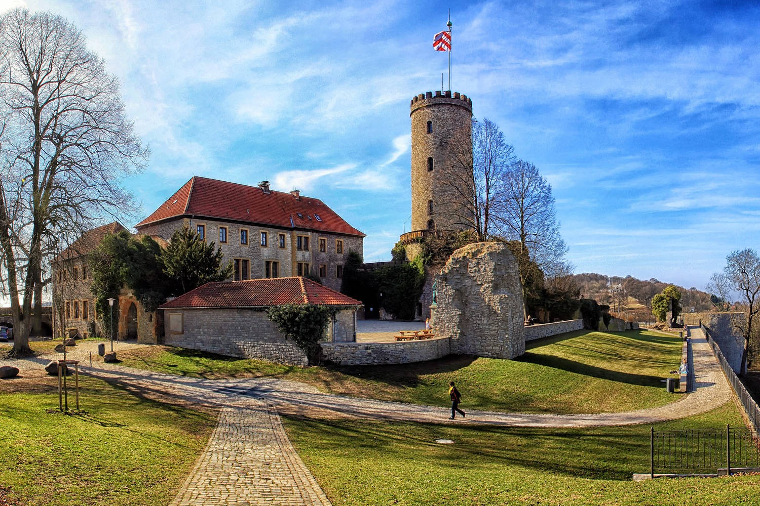 Sparrenburg Bielefeld