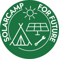 Logo von Solarcamp for Future